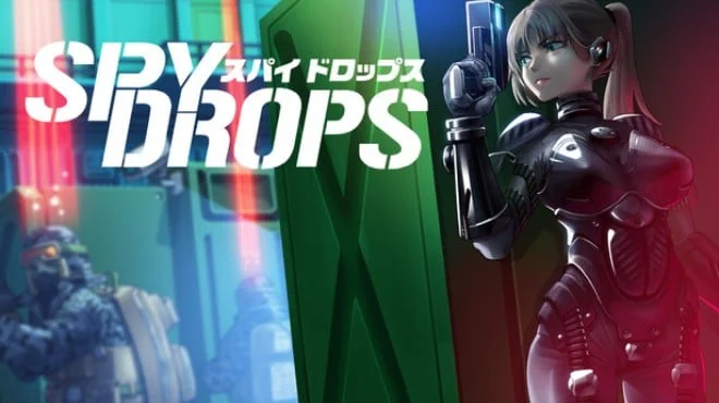 Spy Drops