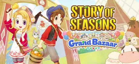 STORY OF SEASONS Grand Bazaar - PC Game Download via Torrent