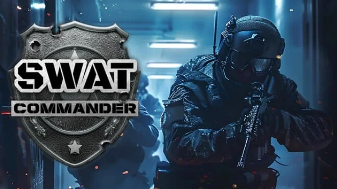 Download SWAT Commander PC Game for Free via Torrent SWAT Commander - PC Game Download via Torrent