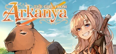 The Girl from Arkanya - PC Game Download via Torrent