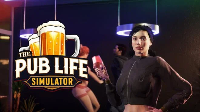 The Pub Life Simulator