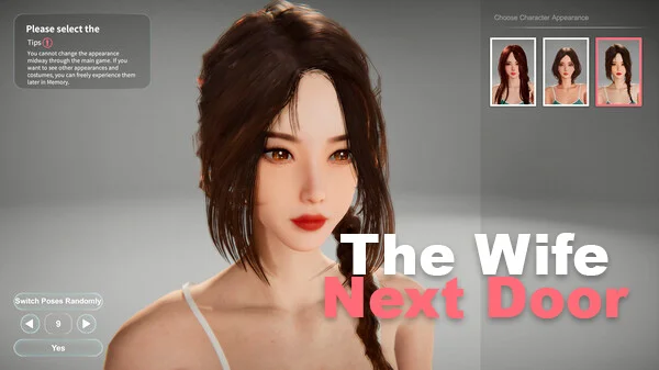 The Wife Next Door - PC Game Download via Torrent