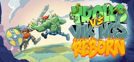 Trolls vs Vikings Reborn