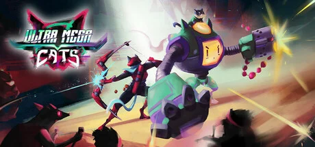 Ultra Mega Cats - PC Game Download via Torrent