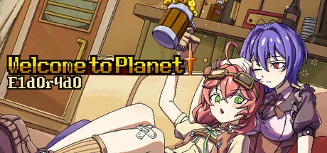 Welcome to Planet E1d0r4d0