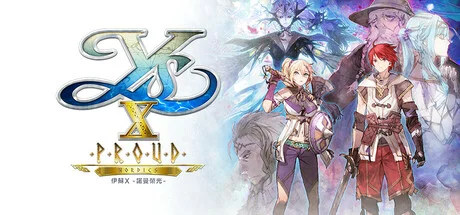 Ys X Proud Nordics
