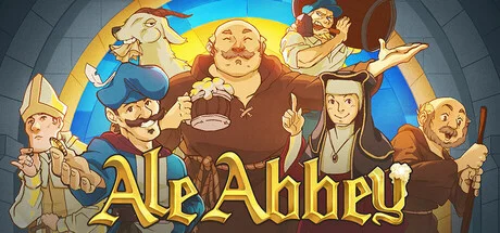 Ale Abbey Monastery Brewery Tycoon - PC Game Download via Torrent