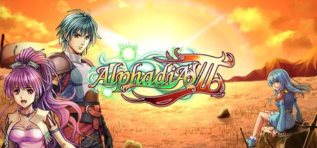 Alphadia III - PC Game Download via Torrent
