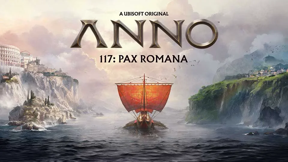Anno 117 Pax Romana - PC Game Download via Torrent