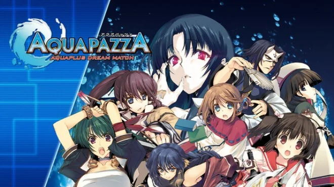 AQUAPAZZA Aquaplus Dream Match - PC Game Download via Torrent