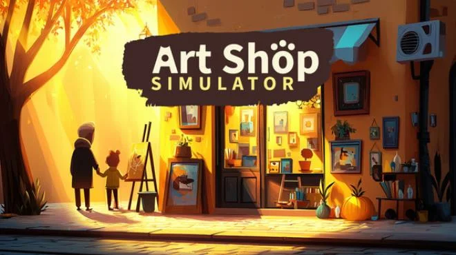 Art Shop Simulator