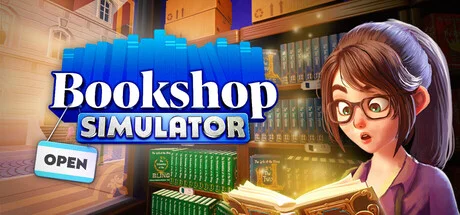 Bookshop Simulator - PC Game Download via Torrent