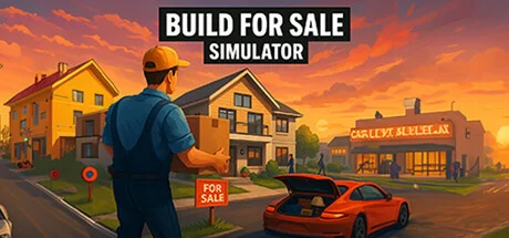 Build For Sale Simulator - PC Game Download via Torrent
