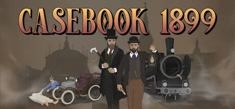 Casebook 1899 The Leipzig Murders - PC Game Download via Torrent