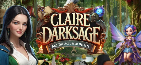 Claire Darksage and the Accursed Objects Collectors Edition - PC Game Download via Torrent