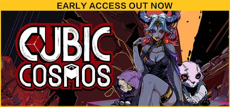 Cubic Cosmos - PC Game Download via Torrent