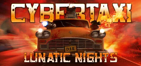 CyberTaxi Lunatic Nights - PC Game Download via Torrent