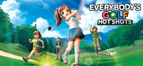 EVERYBODYS GOLF HOT SHOTS - PC Game Download via Torrent
