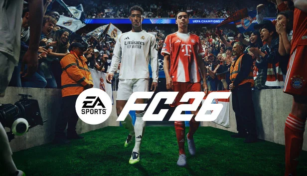 FIFA 26 / EA SPORTS FC 26 - PC Game Download via Torrent