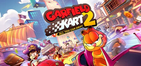 Garfield Kart 2 All You Can Drift - PC Game Download via Torrent