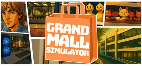 Grand MALL Simulator - PC Game Download via Torrent