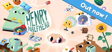 Henry Halfhead - PC Game Download via Torrent