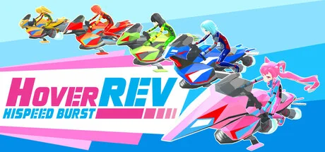 Hover REV Hispeed Burst - PC Game Download via Torrent