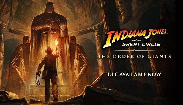 Indiana Jones and the Great Circle The Order of Giants - PC Game Download via Torrent