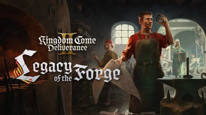 Download Kingdom Come Deliverance 2 Legacy of the Forge PC Game for Free via Torrent Kingdom Come Deliverance 2 Legacy of the Forge - PC Game Download via Torrent