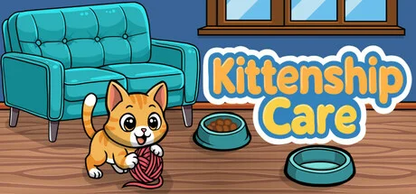 Kittenship Care - PC Game Download via Torrent