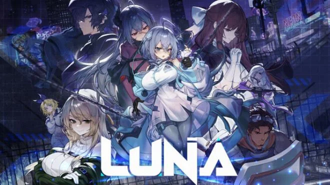 LUNA - PC Game Download via Torrent