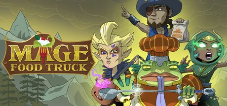 Mage Food Truck - PC Game Download via Torrent