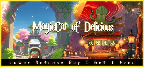 MagicCar of Delicious - PC Game Download via Torrent