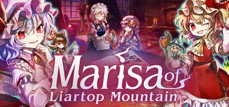 Marisa of Liartop Mountain - PC Game Download via Torrent