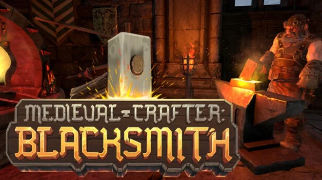 Medieval Crafter Blacksmith - PC Game Download via Torrent