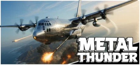 Download Metal Thunder PC Game for Free via Torrent Metal Thunder - PC Game Download via Torrent