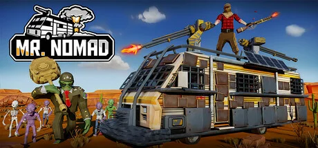 Mr. Nomad - PC Game Download via Torrent