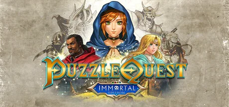 Puzzle Quest Immortal Edition - PC Game Download via Torrent