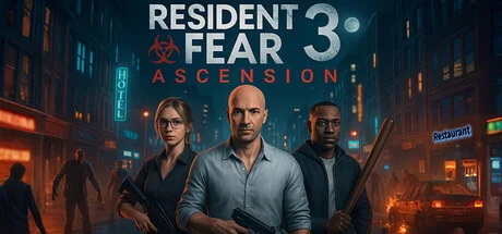 Resident Fear 3 Ascension - PC Game Download via Torrent