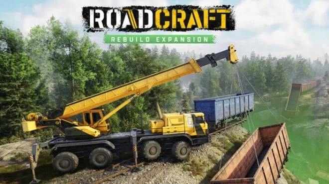 RoadCraft Rebuild - PC Game Download via Torrent