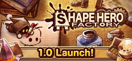 ShapeHero Factory - PC Game Download via Torrent