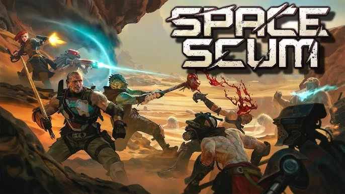 Space Scum - PC Game Download via Torrent