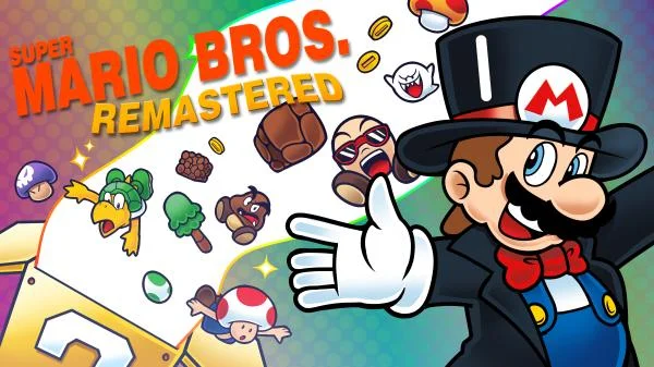 Super Mario Bros Remastered - PC Game Download via Torrent