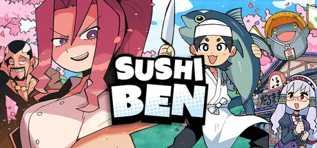 Sushi Ben - PC Game Download via Torrent