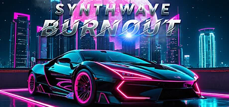 Synthwave Burnout - PC Game Download via Torrent