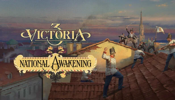 Victoria 3 National Awakening - PC Game Download via Torrent