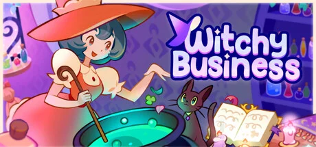 Witchy Business - full game download