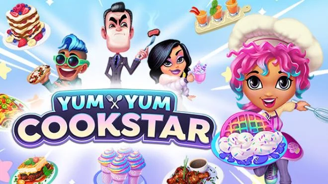 Yum Yum Cookstar - PC Game Download via Torrent