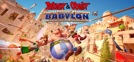 Asterix And Obelix Mission Babylon