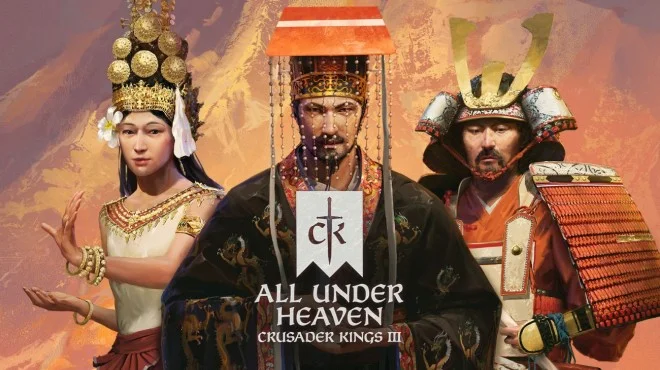 Crusader Kings III All Under Heaven